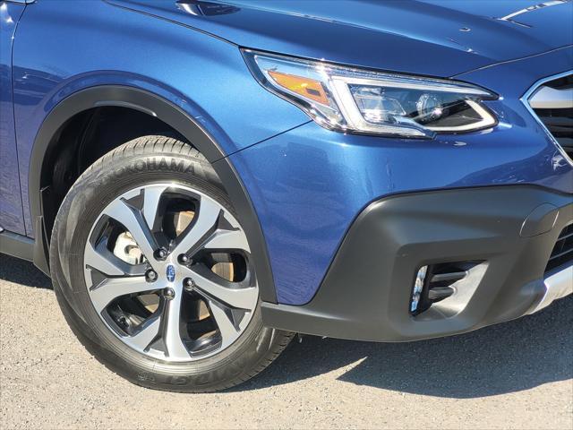 2022 subaru outback limited