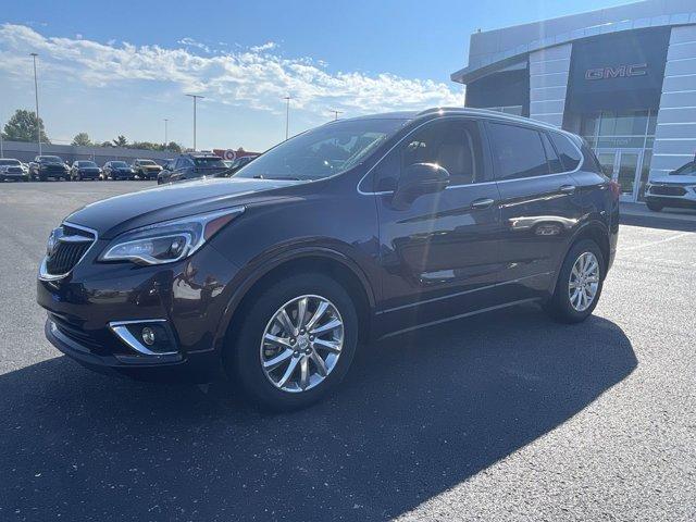 2020 buick envision essence