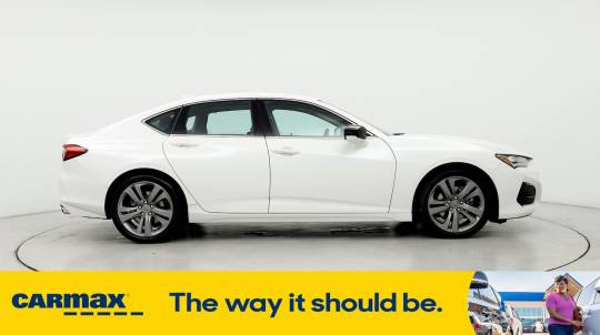 2021 Acura TLX