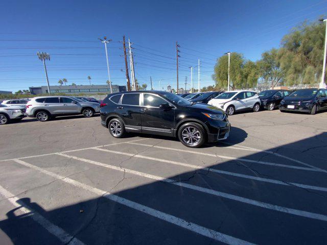 2021 honda cr-v awd ex