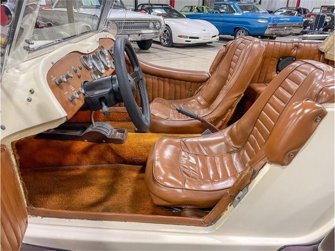 1929 mercedes-benz ssk in kentwood, michigan