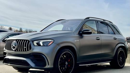 2021 Mercedes-Benz GLE