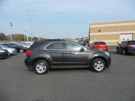 2014 chevrolet equinox lt lt 4dr suv w/1lt for sale in newark, delaware