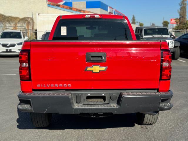 2014 chevrolet silverado 1500 work truck 1wt