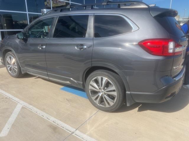 2021 subaru ascent touring 7-passenger
