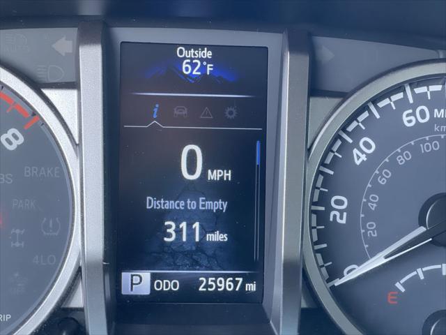 2023 toyota tacoma sr5