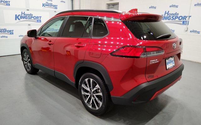 2023 toyota corolla cross xle