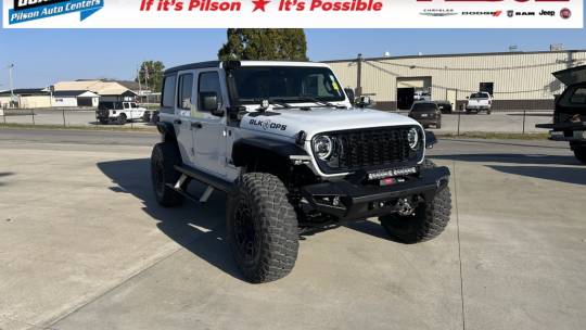 2024 Jeep Wrangler