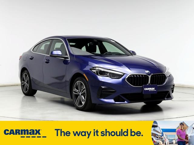 2022 bmw 228 gran coupe i xdrive gran coupe