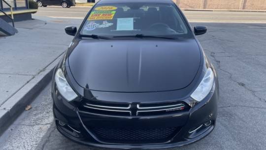 2016 Dodge Dart