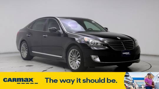 2015 Hyundai Equus