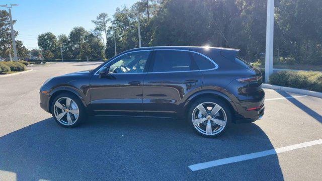 2019 porsche cayenne turbo
