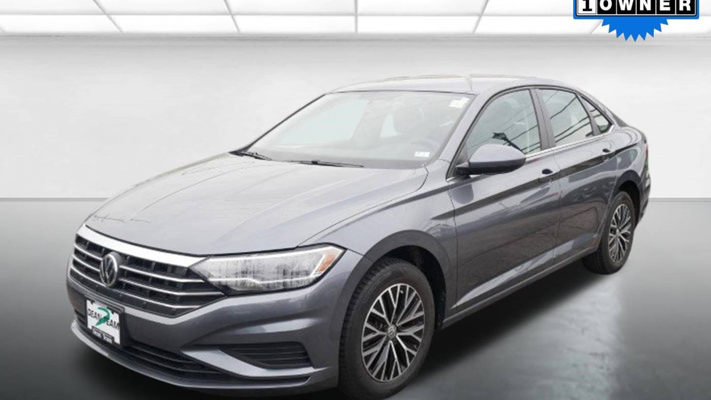 2021 volkswagen jetta s