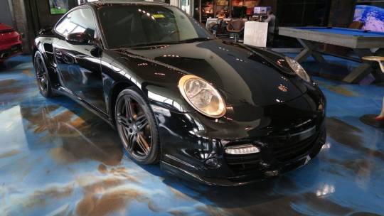2007 Porsche 911