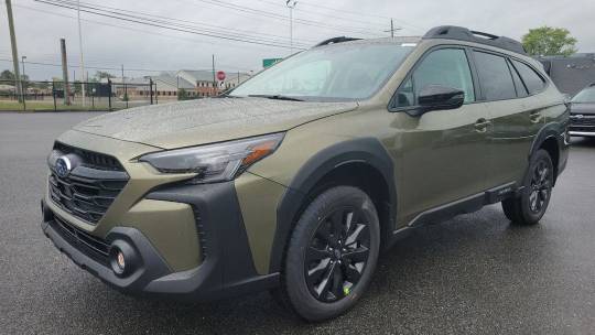 2025 Subaru Outback