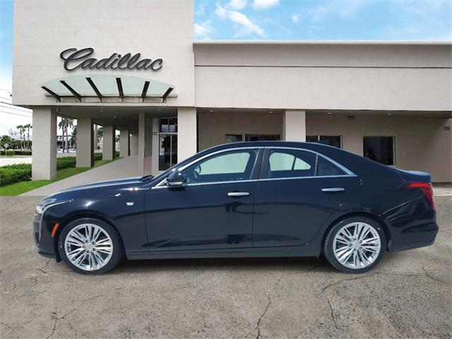 2020 cadillac ct4 premium luxury
