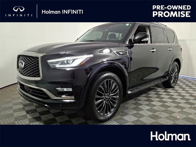 2023 infiniti qx80 premium select