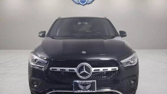2021 Mercedes-Benz GLA