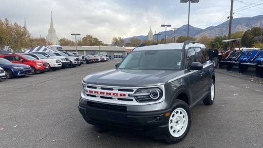 2024 Ford Bronco Sport