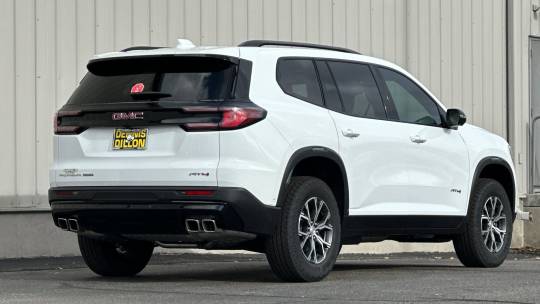 2025 GMC Acadia