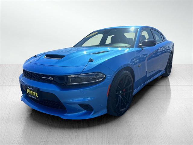 2023 dodge charger r/t 392