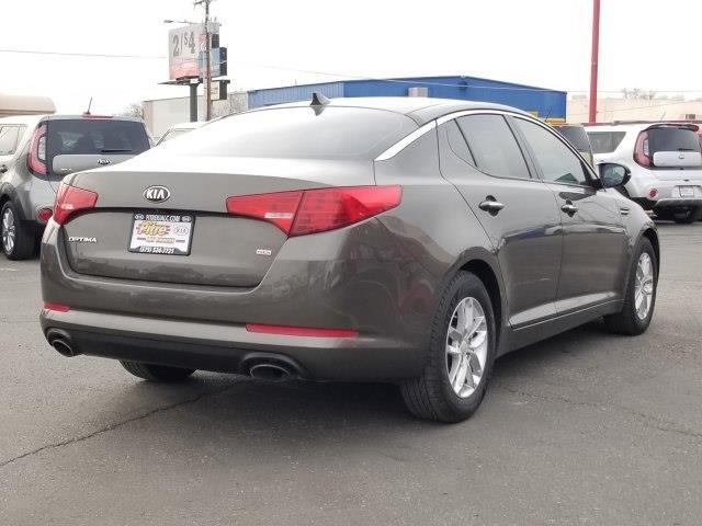 2013 kia optima lx lx 4dr sedan for sale in las cruces, new mexico