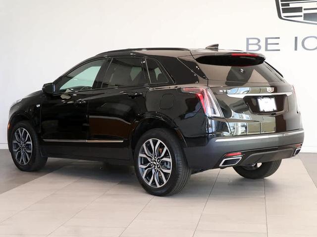 2021 cadillac xt5 sport