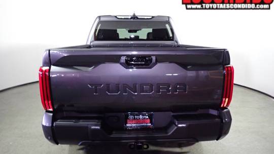 2025 Toyota Tundra
