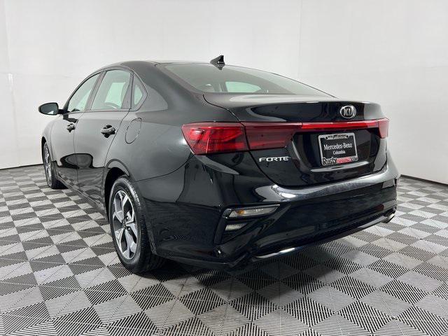 2019 kia forte lxs