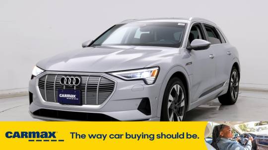 2022 Audi e-tron