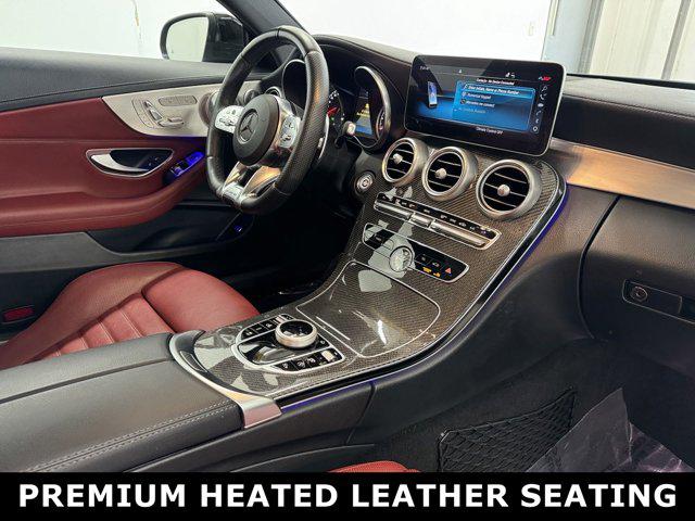 2019 mercedes-benz amg c 43 4matic