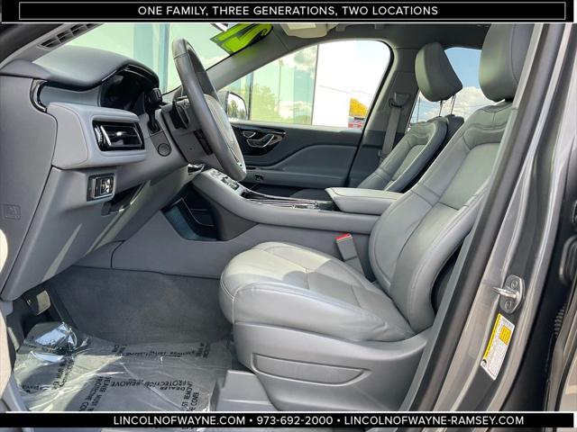 2021 lincoln aviator reserve awd