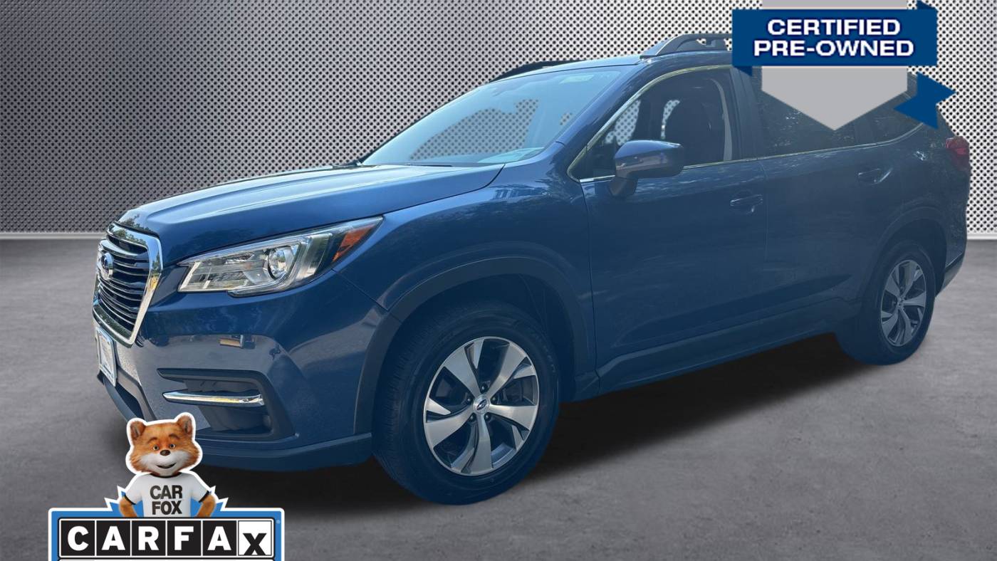 2021 subaru ascent premium 7-passenger