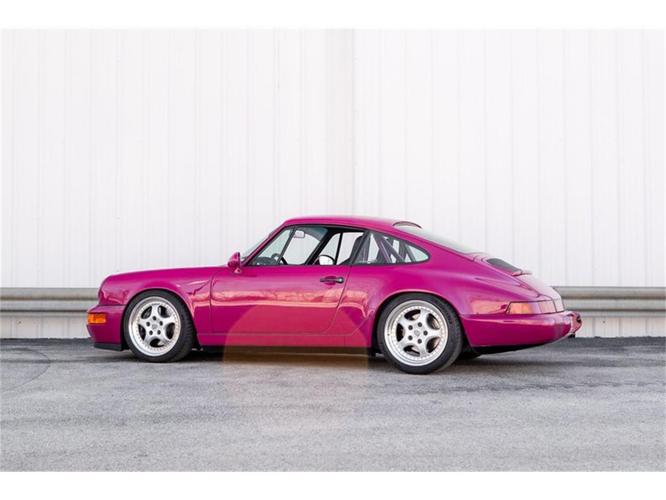 1991 porsche 911 in wayne, pennsylvania