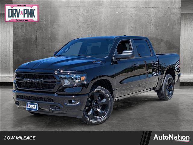 2024 ram 1500 tradesman