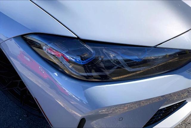 2023 bmw m4 competition xdrive