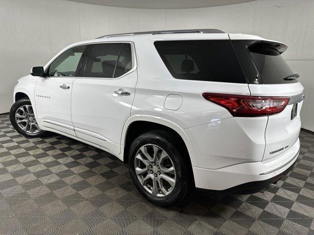 2019 chevrolet traverse premier
