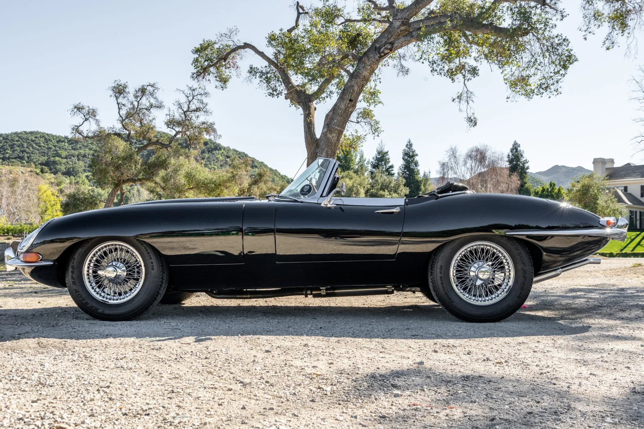 jaguar xke