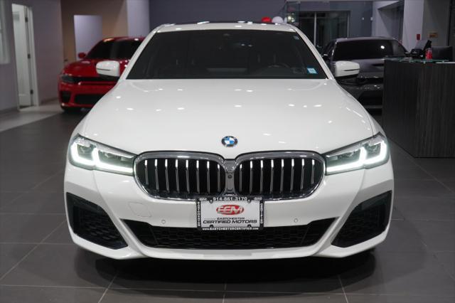 2021 bmw 540 xdrive