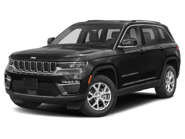 2023 jeep grand cherokee limited 4x2