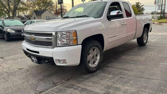 2011 Chevrolet Silverado 1500
