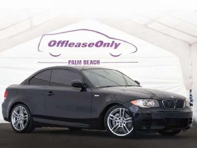 2011 bmw 1 series 135i coupe in lake worth, fl