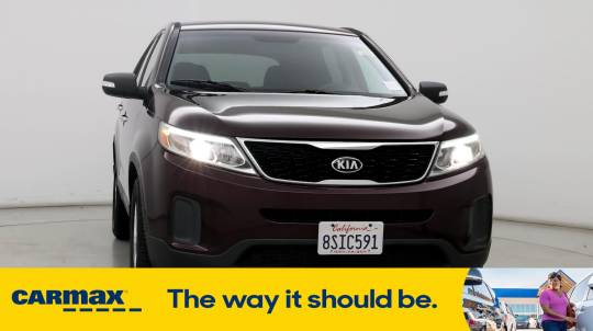 2014 Kia Sorento