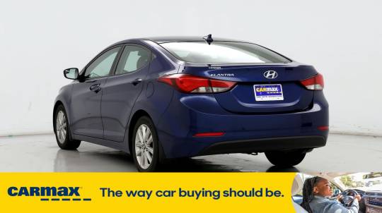 2016 Hyundai Elantra
