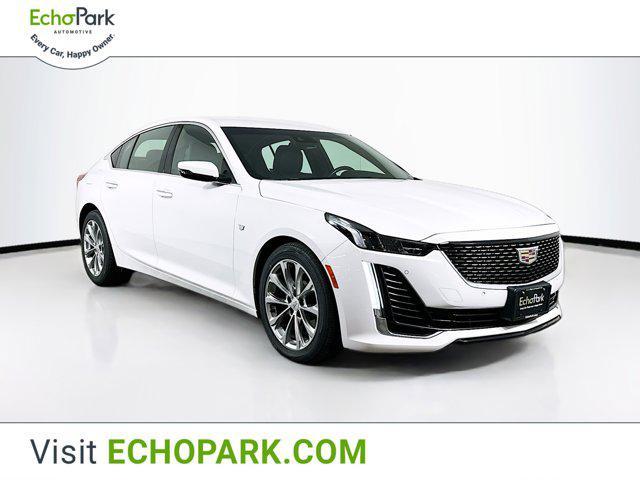 2023 cadillac ct5 premium luxury rwd