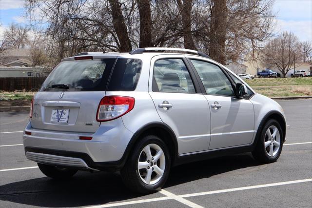 2007 suzuki sx4 sport