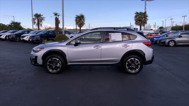 2023 subaru crosstrek premium
