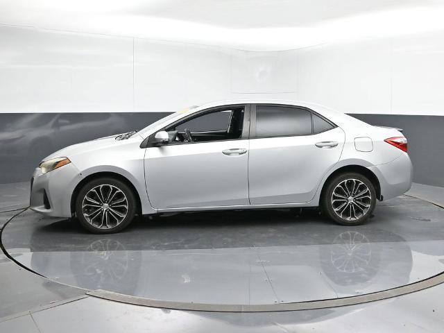2014 toyota corolla s