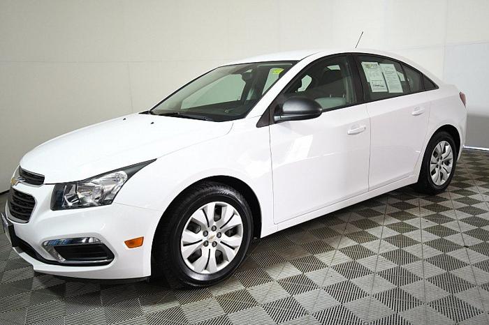 used 2016 chevrolet cruze limited ls sedan mansfield, oh 44906 for sale in mansfield, ohio
