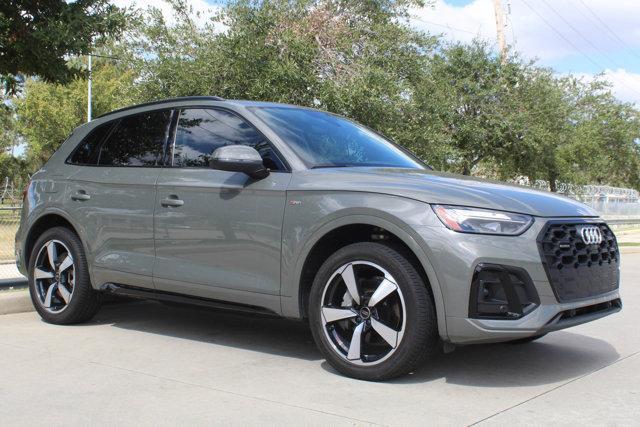 2023 audi q5 45 s line premium plus
